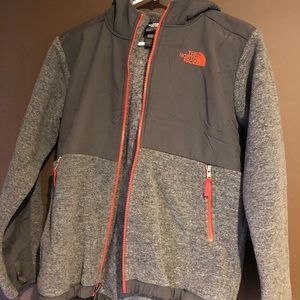 The North Face Boy’s Fleece Jacket